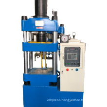 Rubber Moulding Hydraulic Press Vulcanizing Compression machine